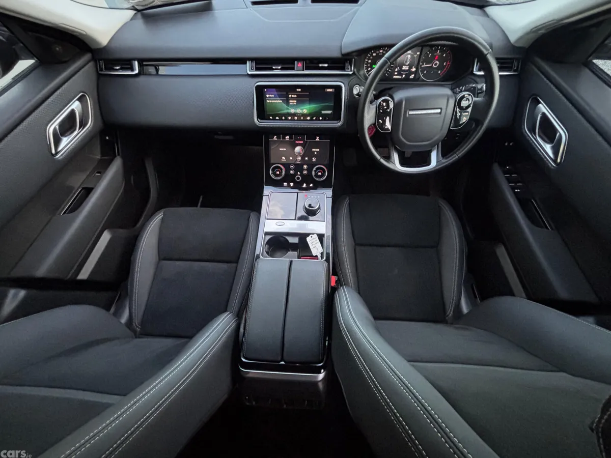 Land Rover Range Rover Velar SUV, Diesel, 2018, Grey