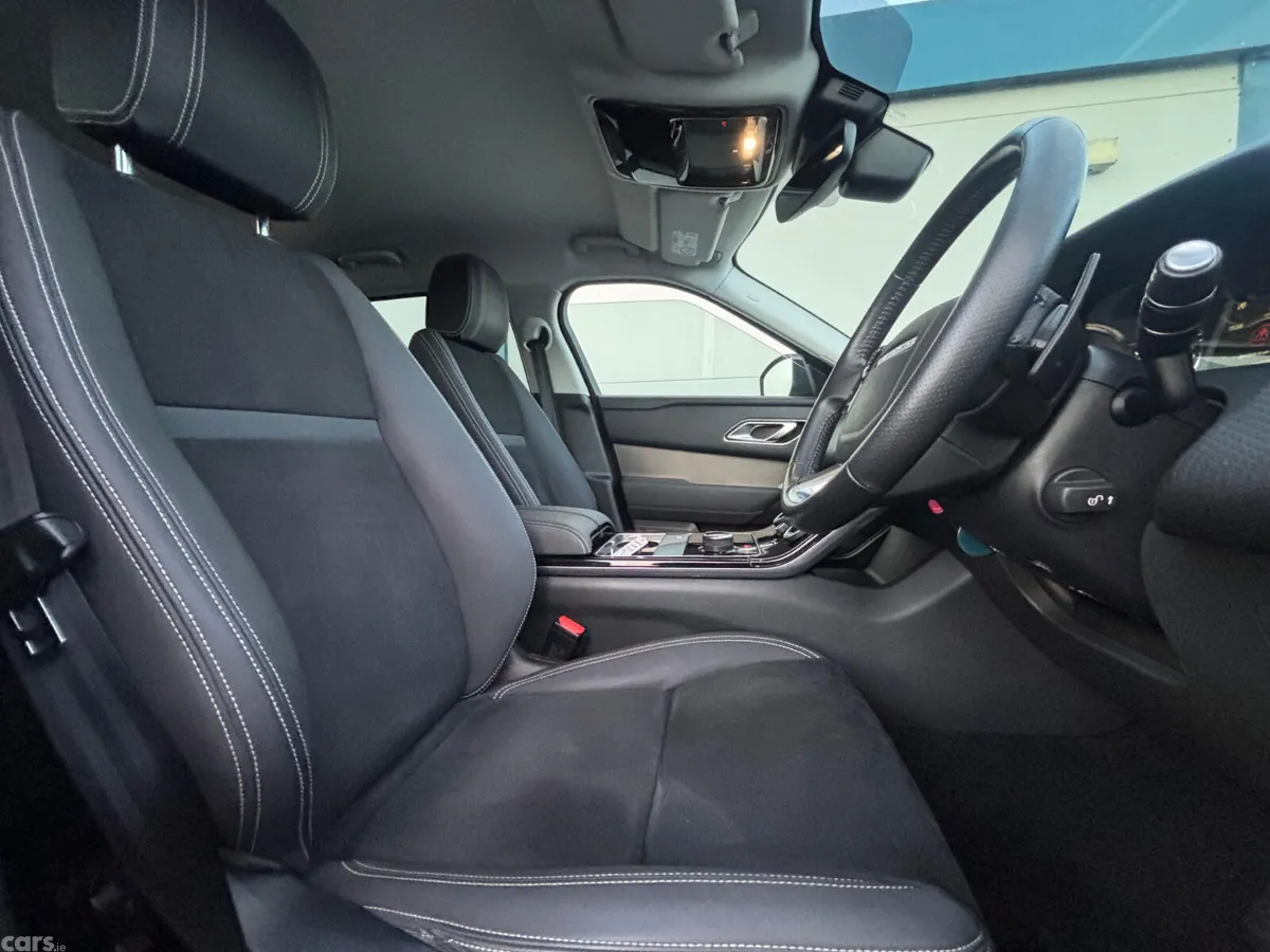 Land Rover Range Rover Velar SUV, Diesel, 2018, Grey