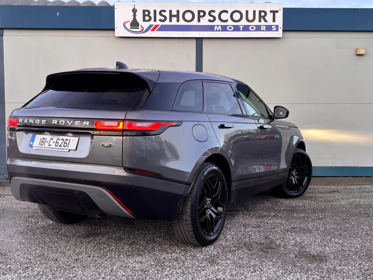 Land Rover Range Rover Velar SUV, Diesel, 2018, Grey