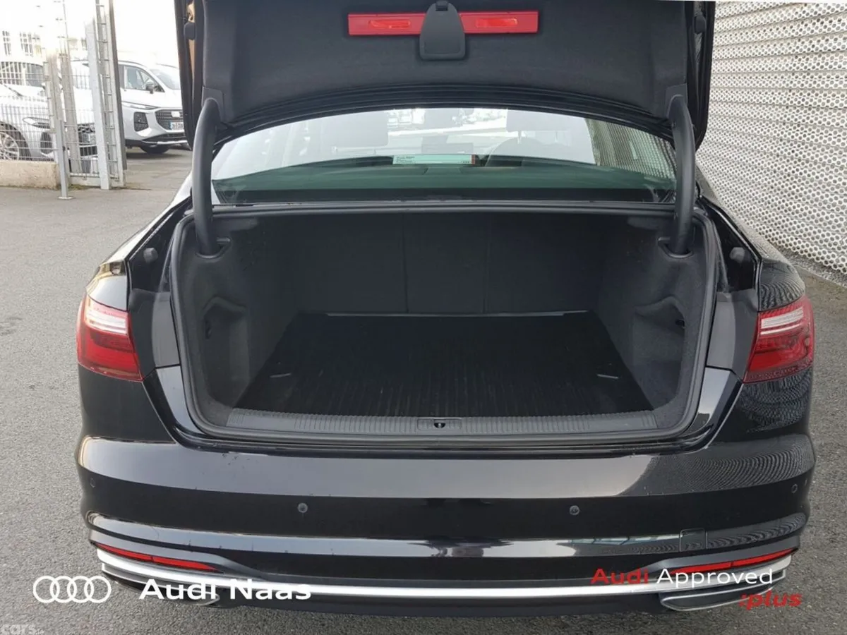 Audi A4 Saloon, Diesel, 2023, Black