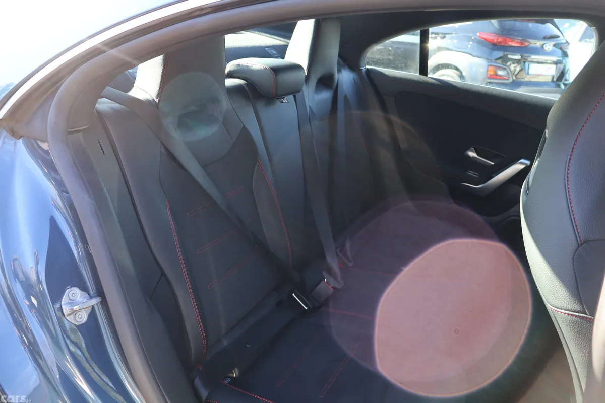 Mercedes-Benz CLA Saloon, Petrol, 2023, Blue