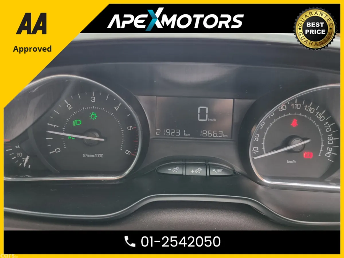 Peugeot 2008 Hatchback, Diesel, 2014, Grey