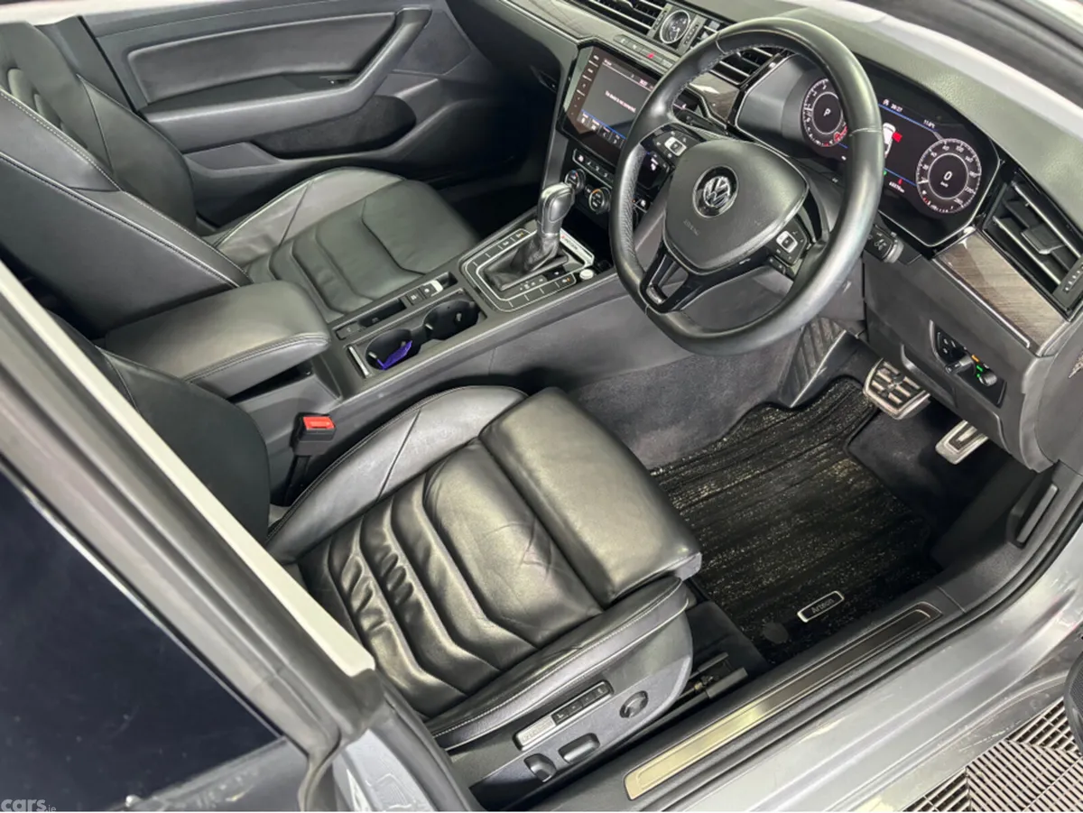 Volkswagen Arteon Saloon, Petrol, 2020, Silver