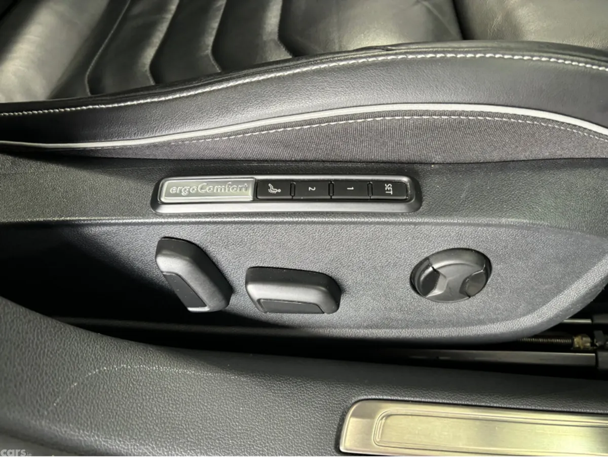 Volkswagen Arteon Saloon, Petrol, 2020, Silver