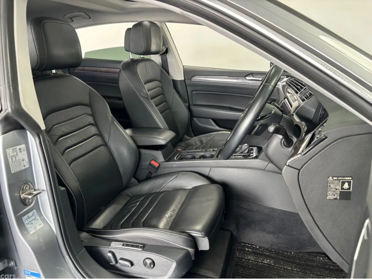 Volkswagen Arteon Saloon, Petrol, 2020, Silver