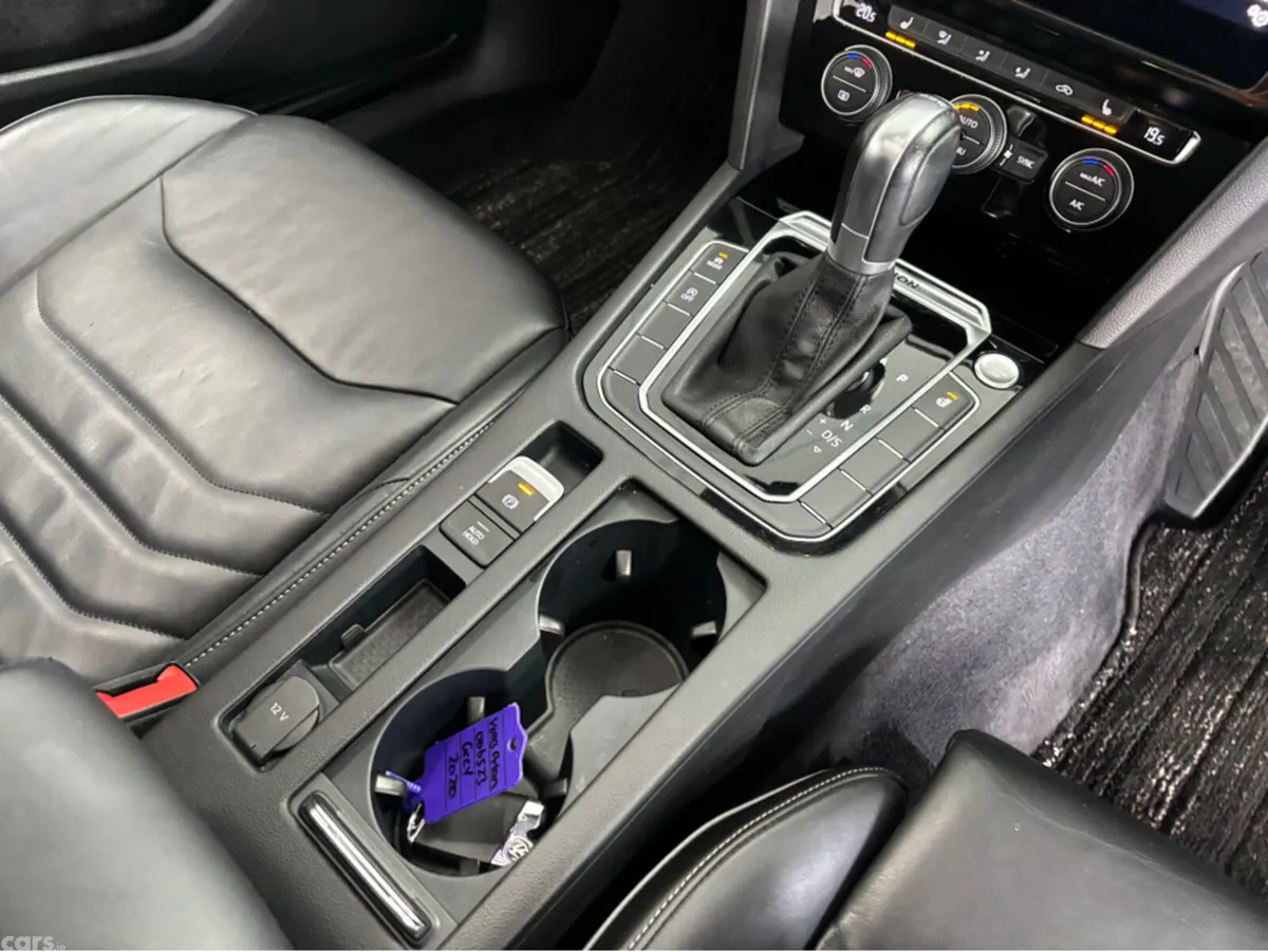 Volkswagen Arteon Saloon, Petrol, 2020, Silver