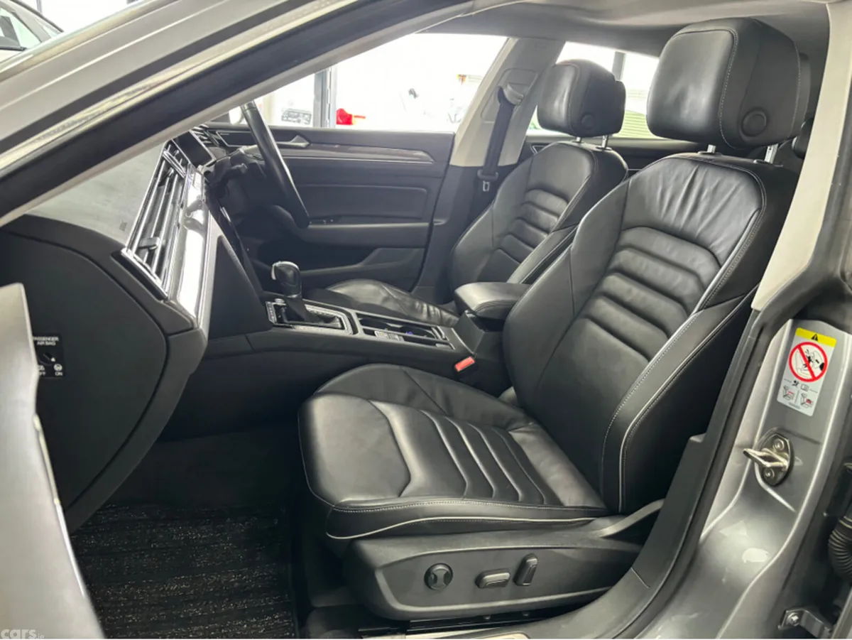 Volkswagen Arteon Saloon, Petrol, 2020, Silver
