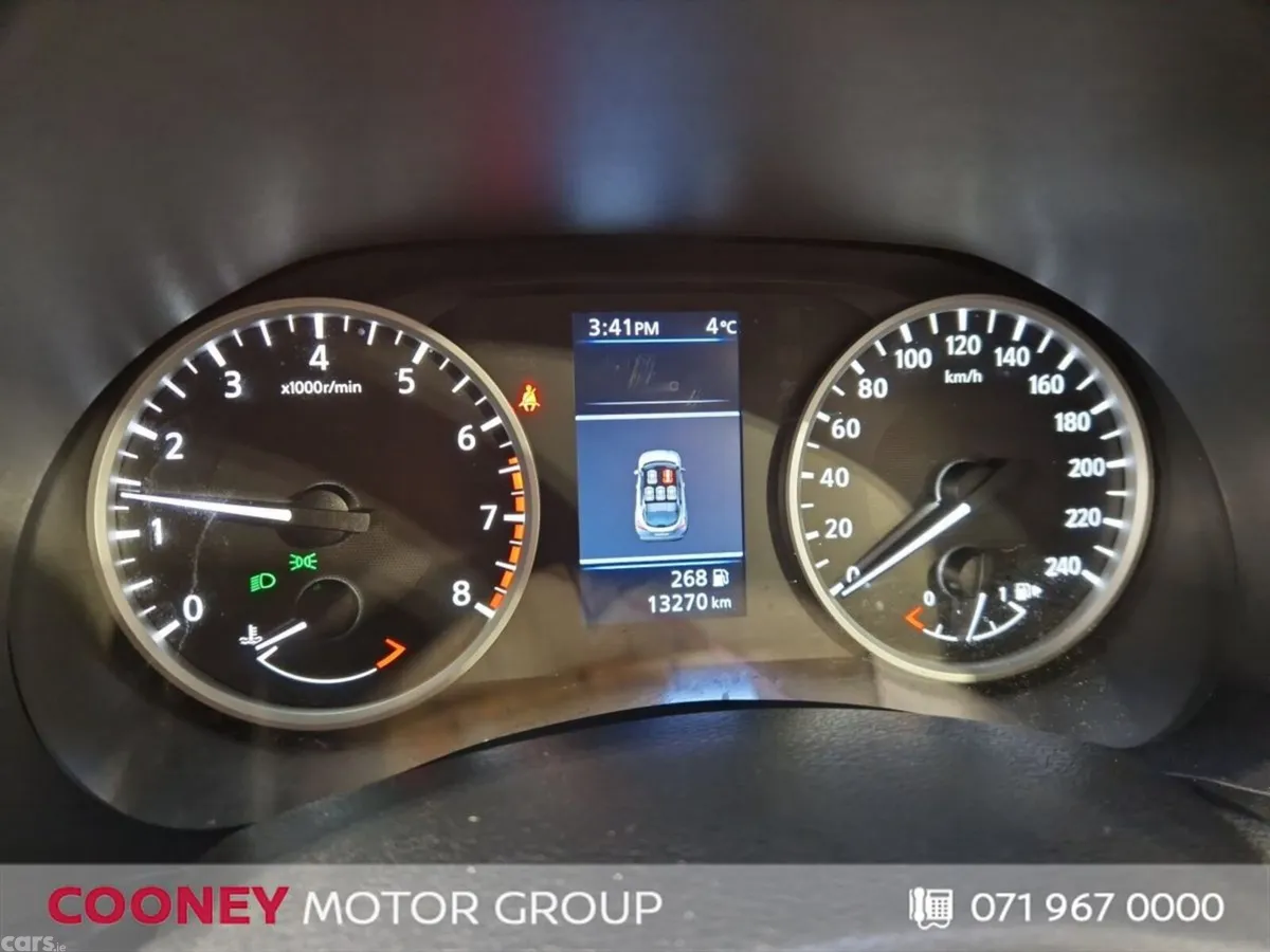 Nissan Juke SUV, Petrol, 2021, Red