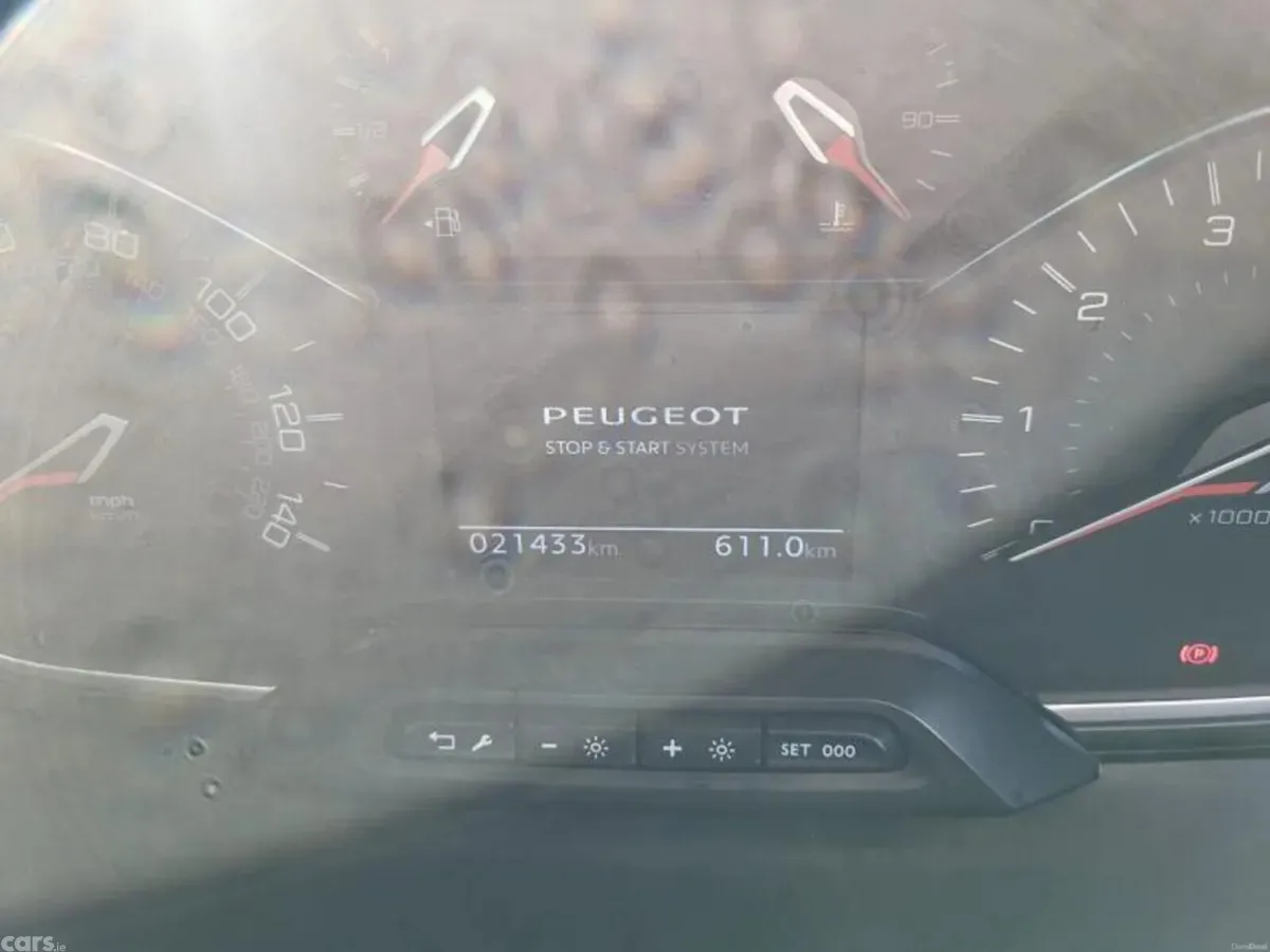 Peugeot Rifter MPV, Diesel, 2022, Grey