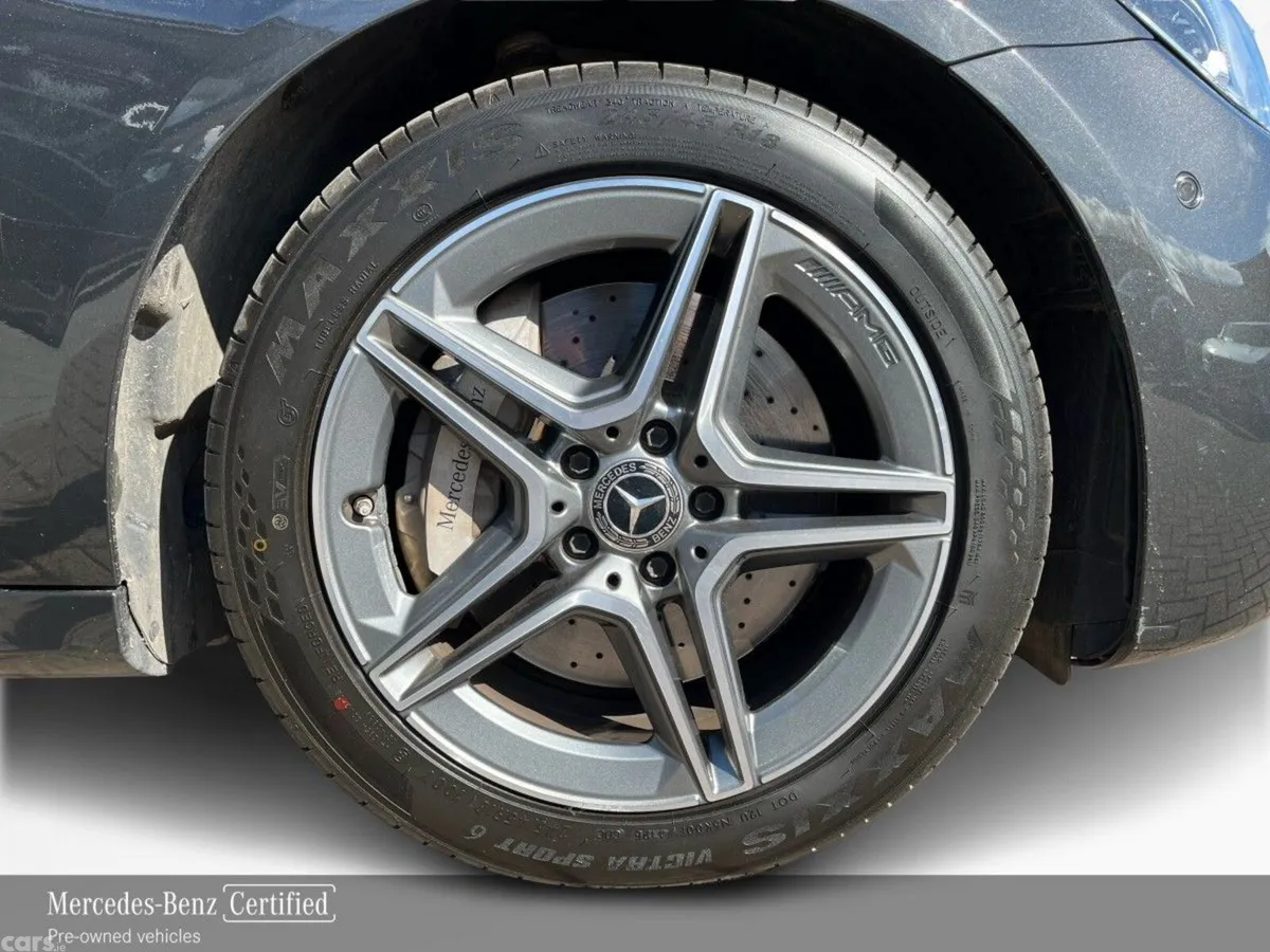 Mercedes-Benz E-Class Saloon, Diesel Plug-in Hybrid, 2023, Grey
