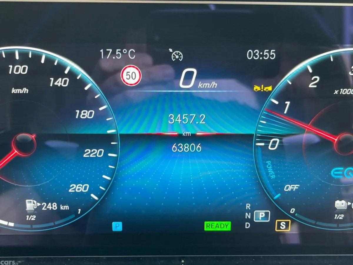 Mercedes-Benz E-Class Saloon, Diesel Plug-in Hybrid, 2023, Grey