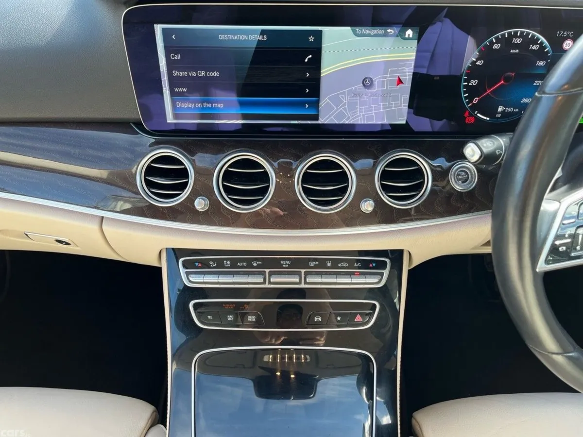 Mercedes-Benz E-Class Saloon, Diesel Plug-in Hybrid, 2023, Grey