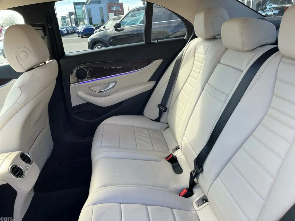 Mercedes-Benz E-Class Saloon, Diesel Plug-in Hybrid, 2023, Grey