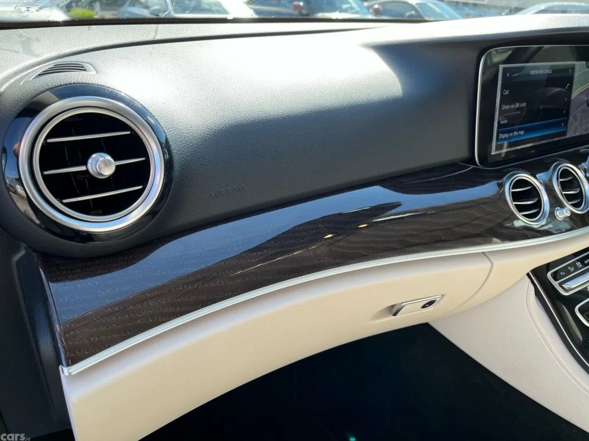 Mercedes-Benz E-Class Saloon, Diesel Plug-in Hybrid, 2023, Grey