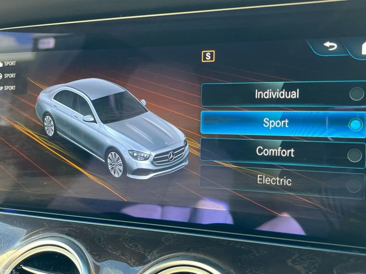 Mercedes-Benz E-Class Saloon, Diesel Plug-in Hybrid, 2023, Grey