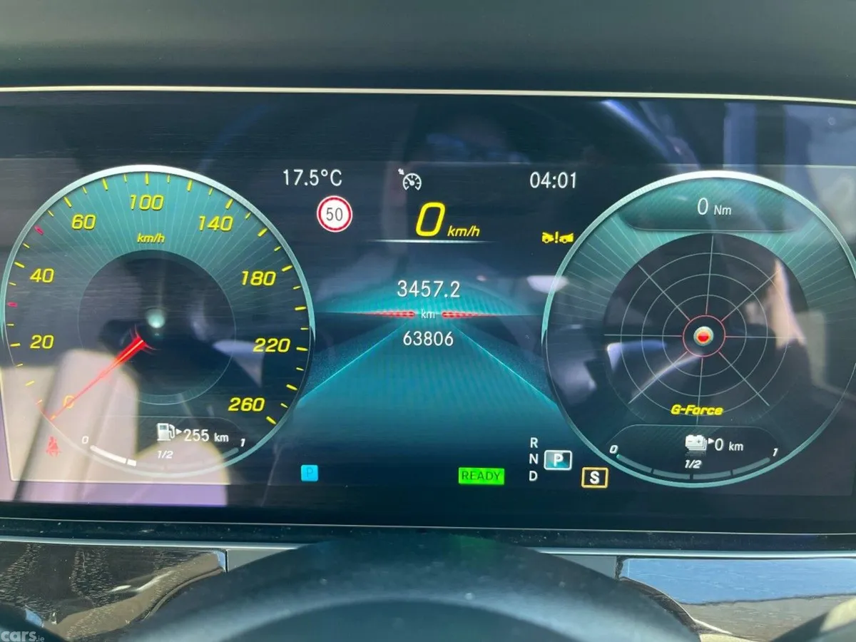 Mercedes-Benz E-Class Saloon, Diesel Plug-in Hybrid, 2023, Grey
