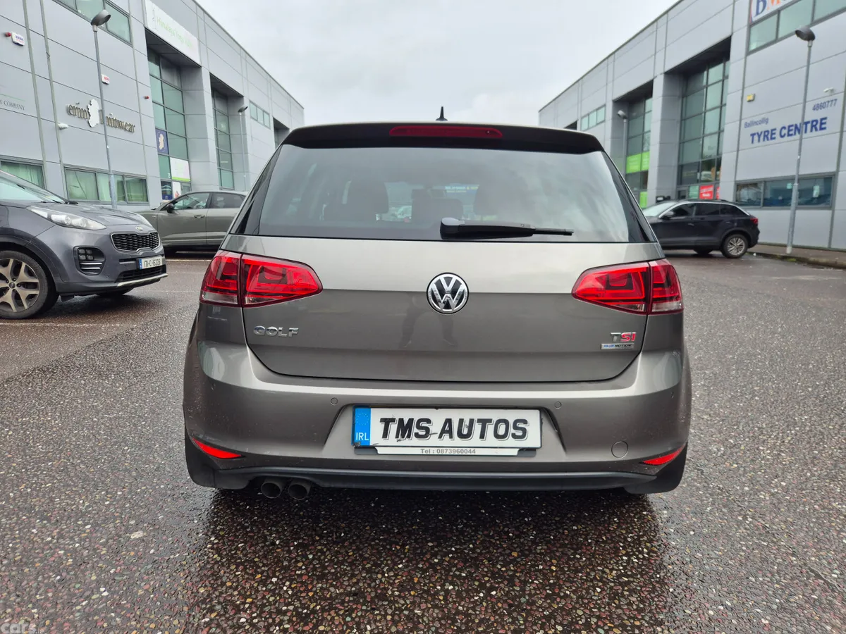 Volkswagen Golf Hatchback, Petrol, 2014, Grey