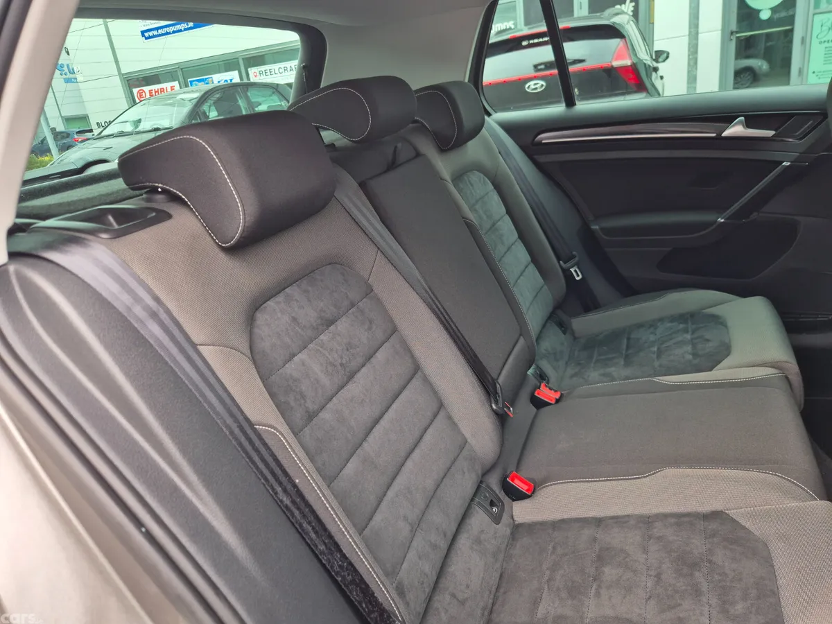 Volkswagen Golf Hatchback, Petrol, 2014, Grey