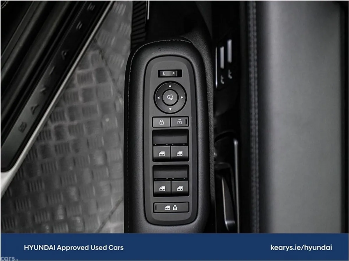 Hyundai Santa Fe SUV, Petrol Plug-in Hybrid, 2025, White