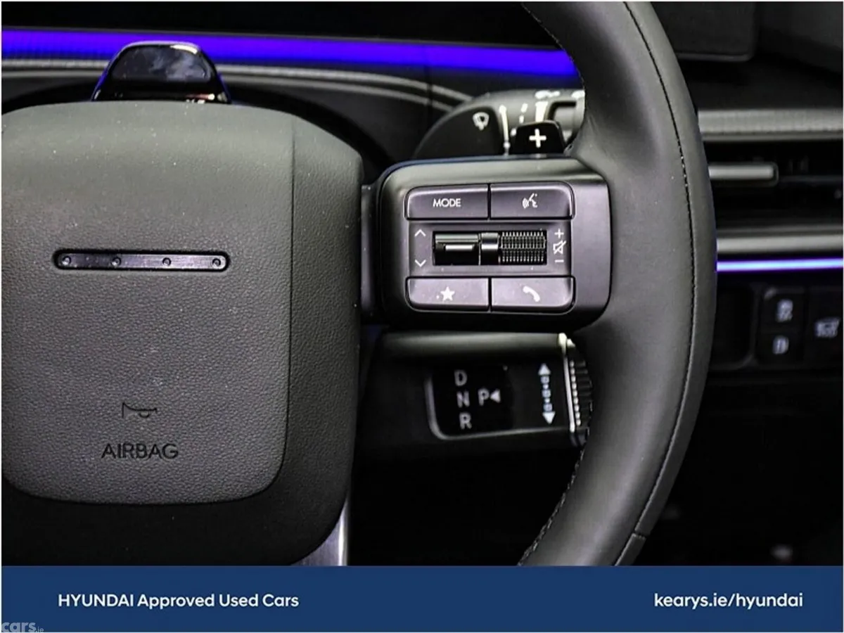 Hyundai Santa Fe SUV, Petrol Plug-in Hybrid, 2025, White