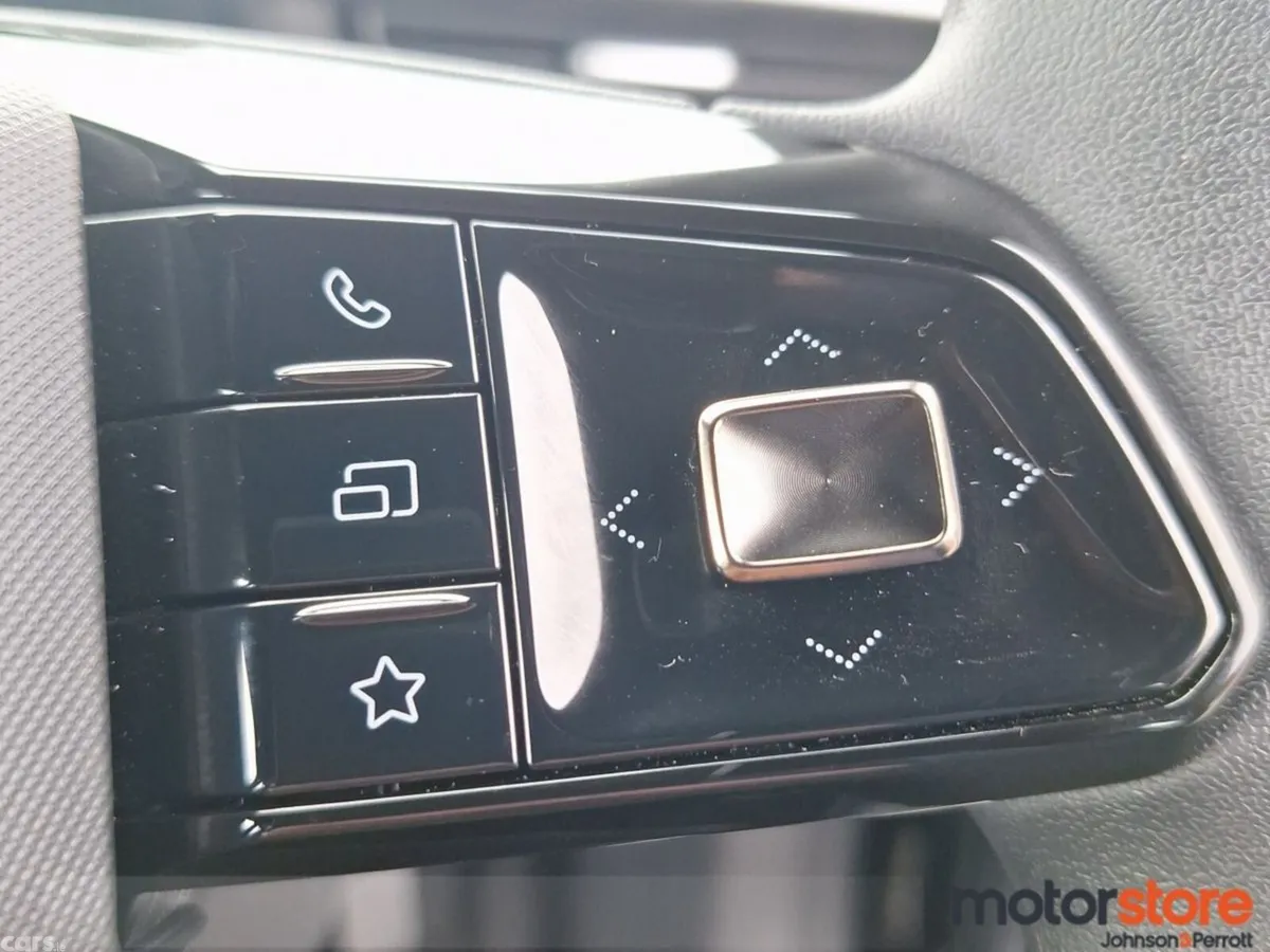 MG MG3 Hatchback, Petrol Hybrid, 2027, Black