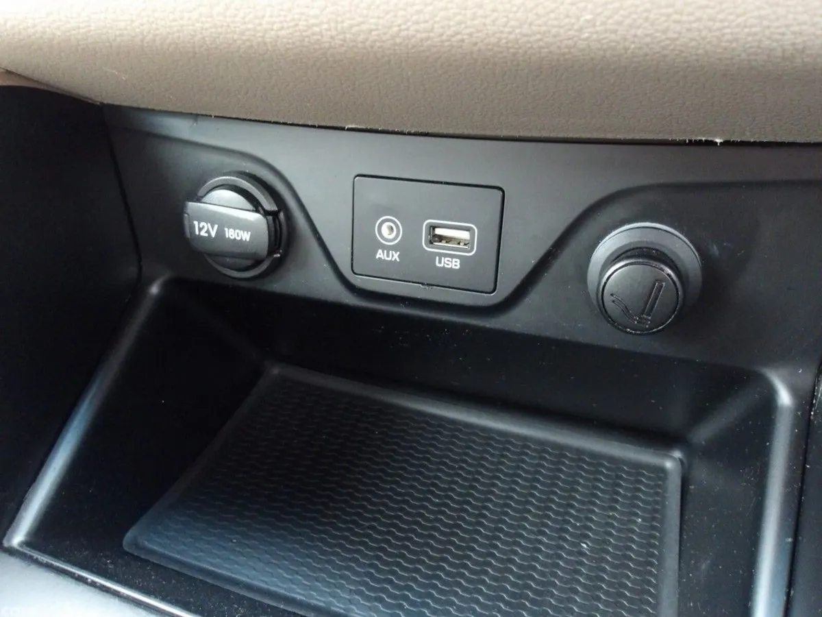 Hyundai Tucson SUV, Diesel, 2017, Black