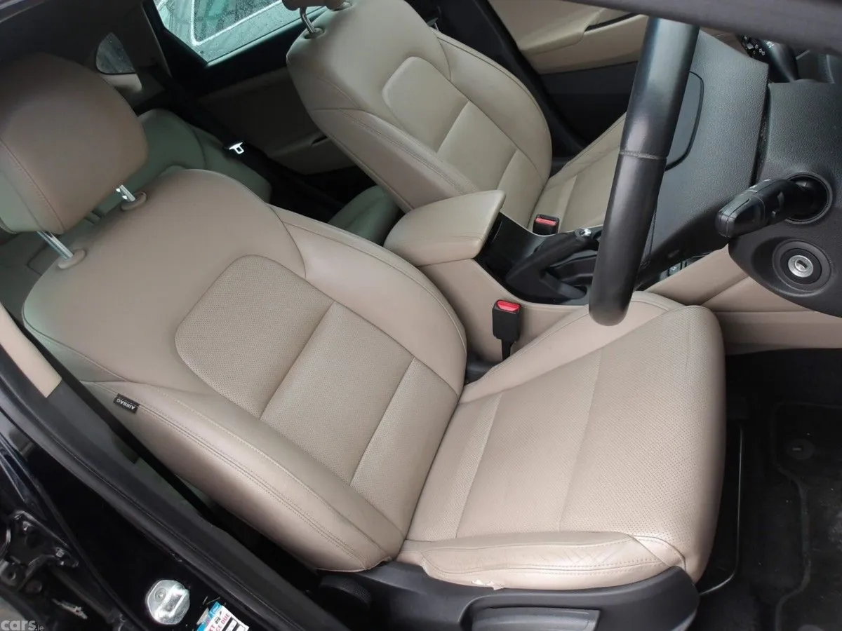 Hyundai Tucson SUV, Diesel, 2017, Black