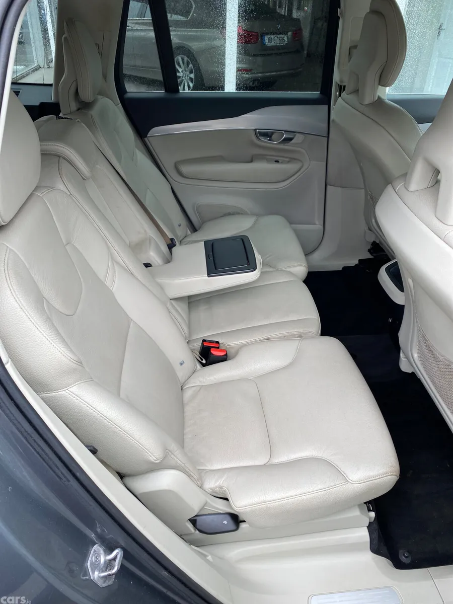 Volvo XC90 SUV, Diesel, 2018, Grey