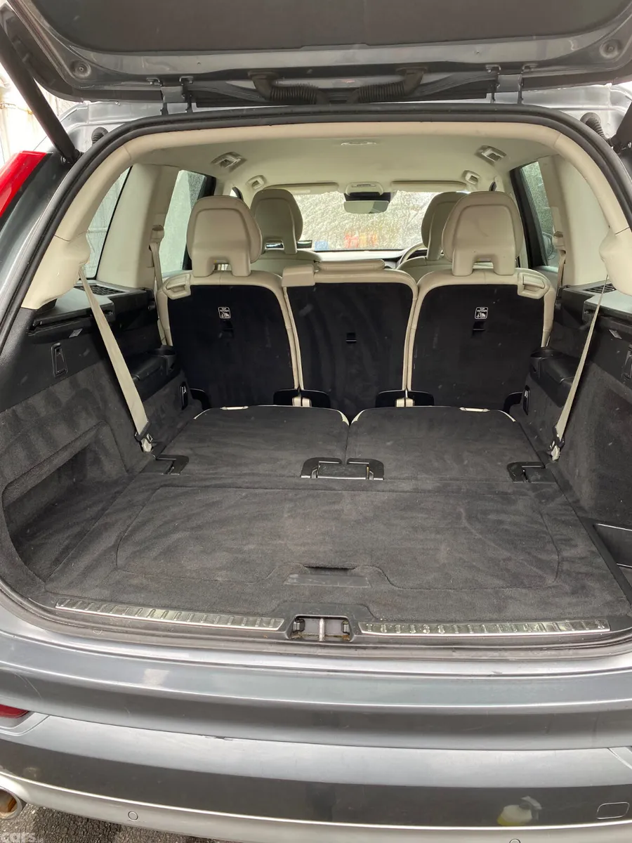 Volvo XC90 SUV, Diesel, 2018, Grey