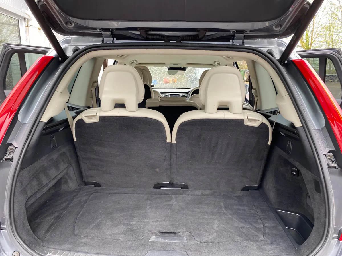Volvo XC90 SUV, Diesel, 2018, Grey