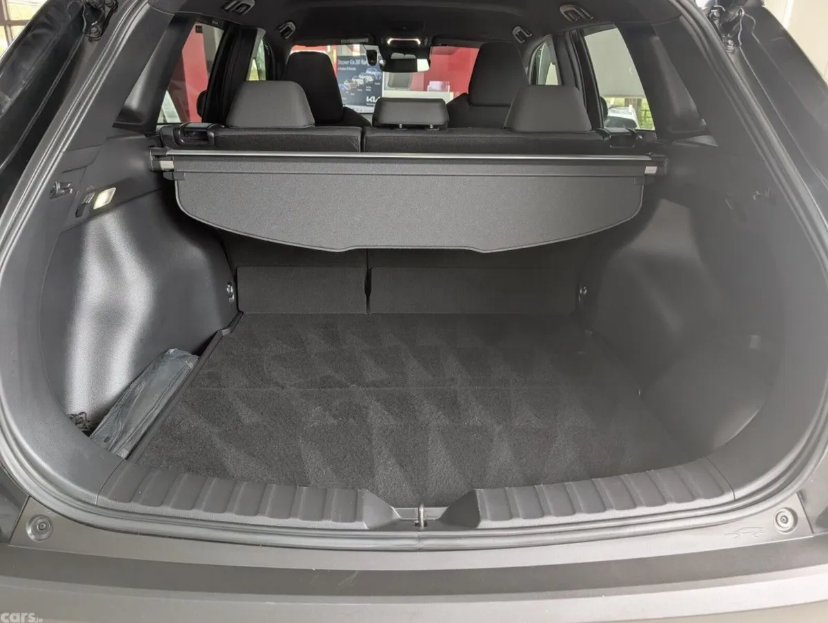 Toyota Corolla SUV, Petrol Hybrid, 2023, Black
