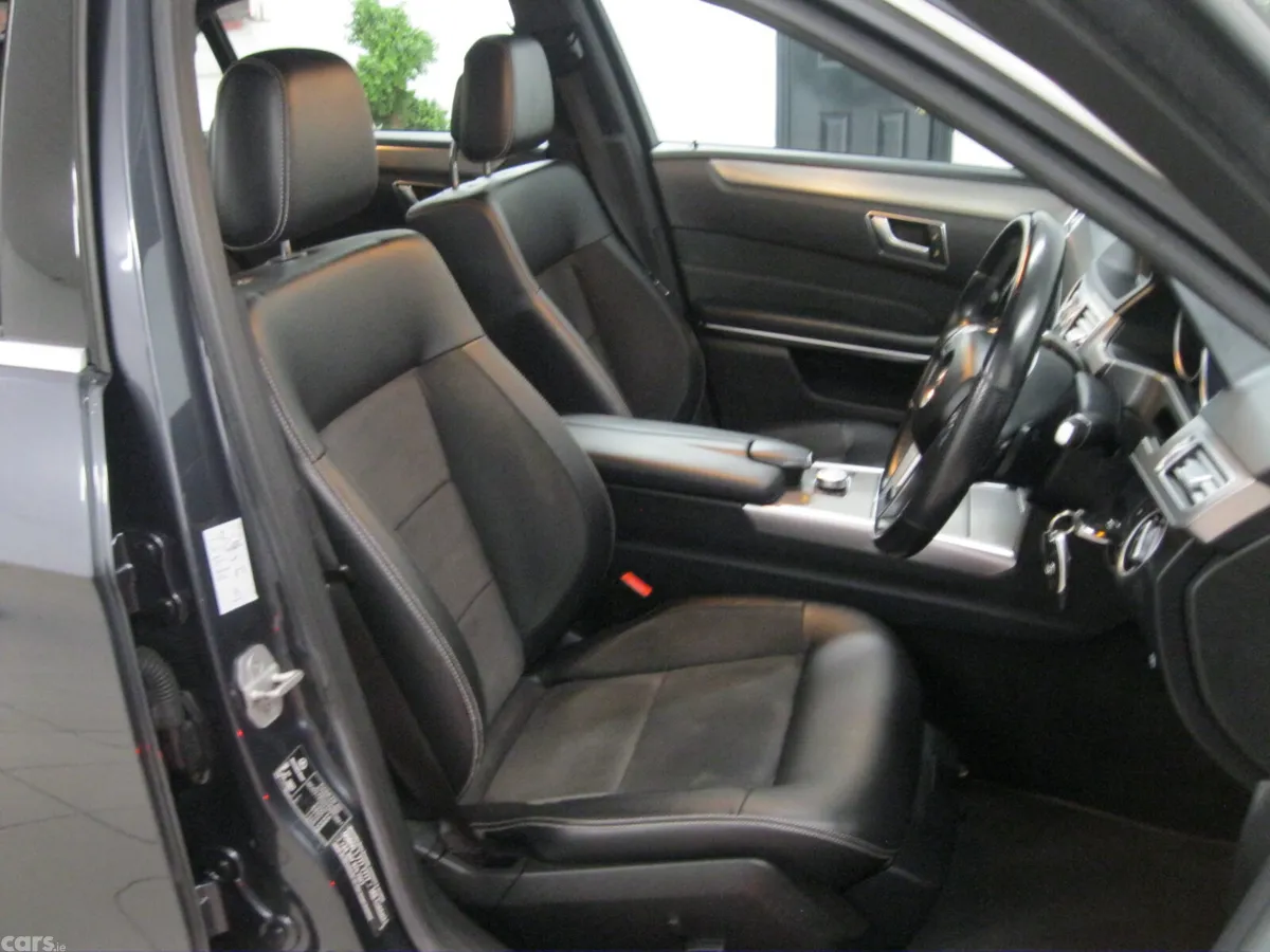 Mercedes-Benz E-Class Saloon, Diesel, 2014, Grey
