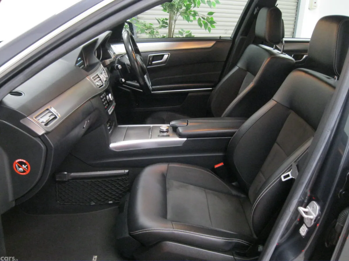 Mercedes-Benz E-Class Saloon, Diesel, 2014, Grey