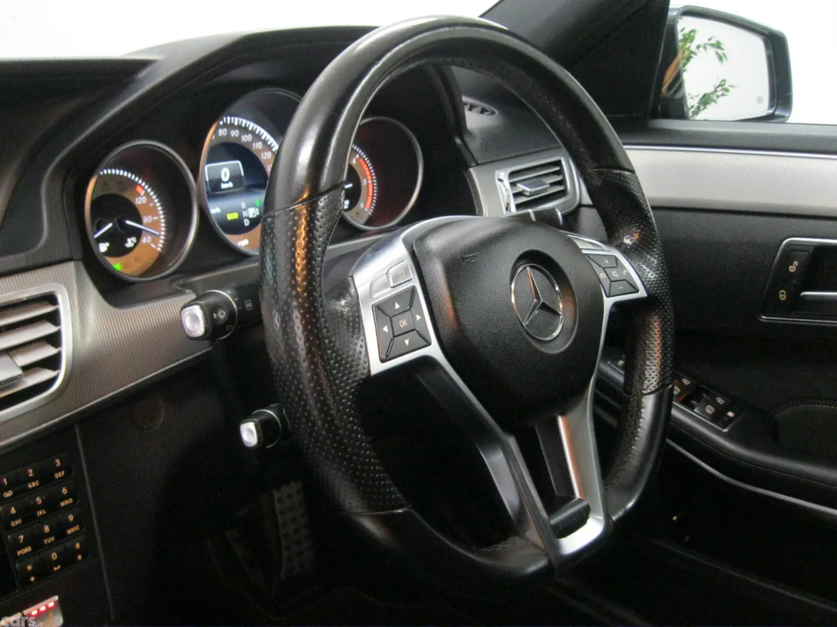 Mercedes-Benz E-Class Saloon, Diesel, 2014, Grey