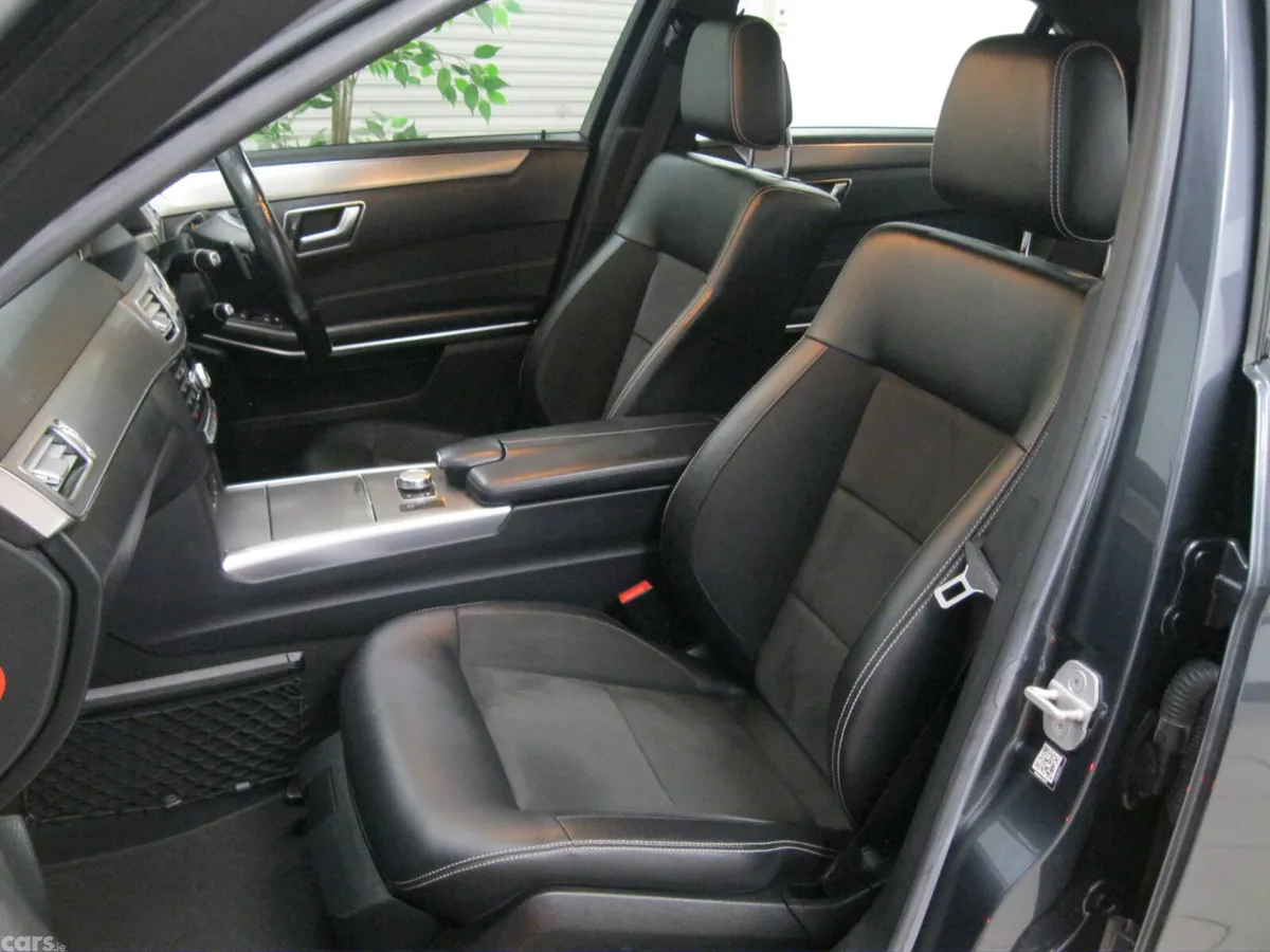 Mercedes-Benz E-Class Saloon, Diesel, 2014, Grey