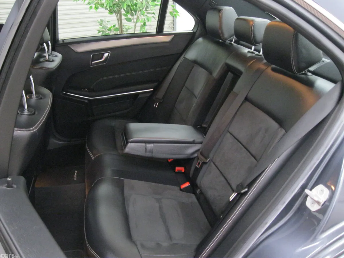 Mercedes-Benz E-Class Saloon, Diesel, 2014, Grey