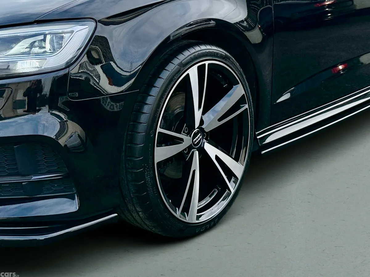 Audi A3 Hatchback, Diesel, 2018, Black