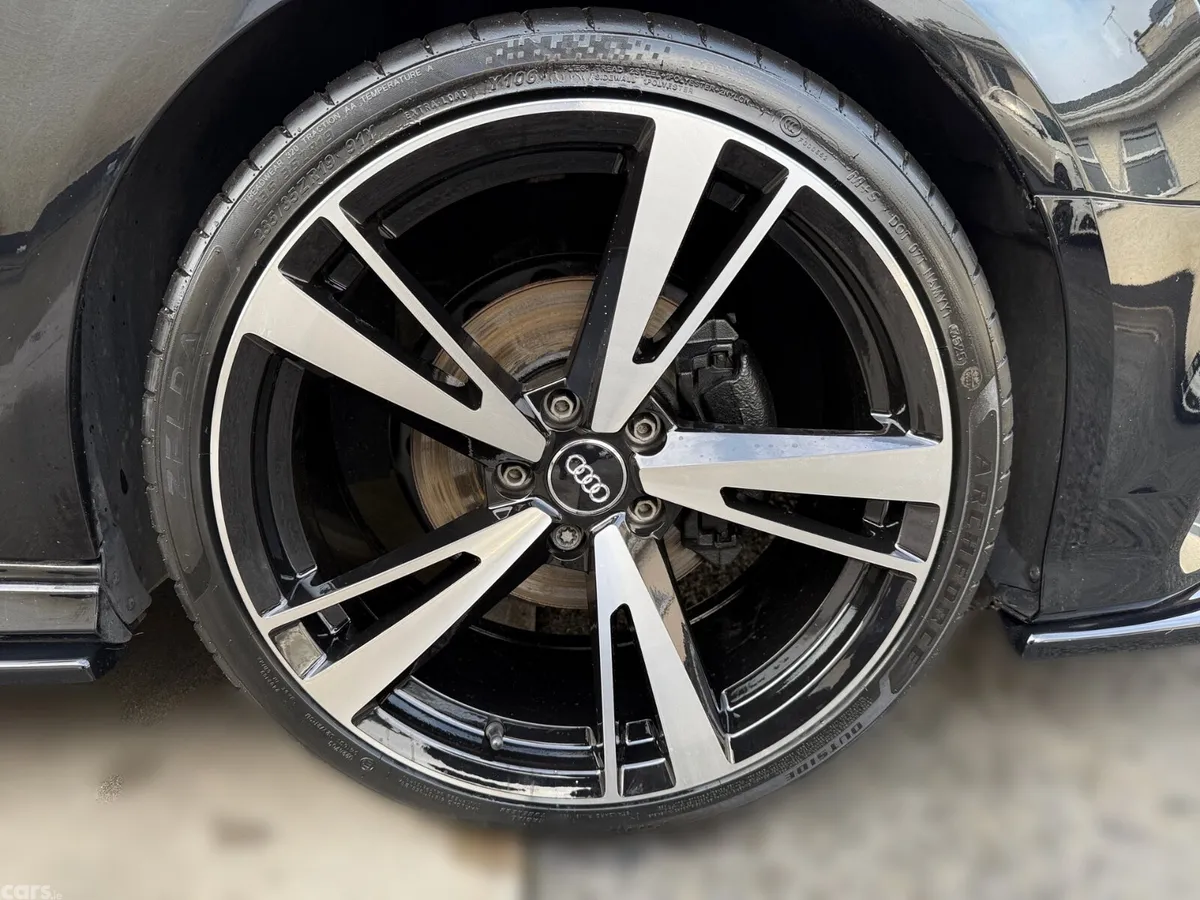 Audi A3 Hatchback, Diesel, 2018, Black
