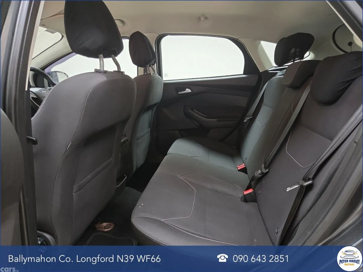 Ford Focus Hatchback, Diesel, 2016, Grey