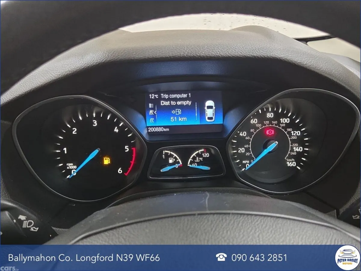 Ford Focus Hatchback, Diesel, 2016, Grey