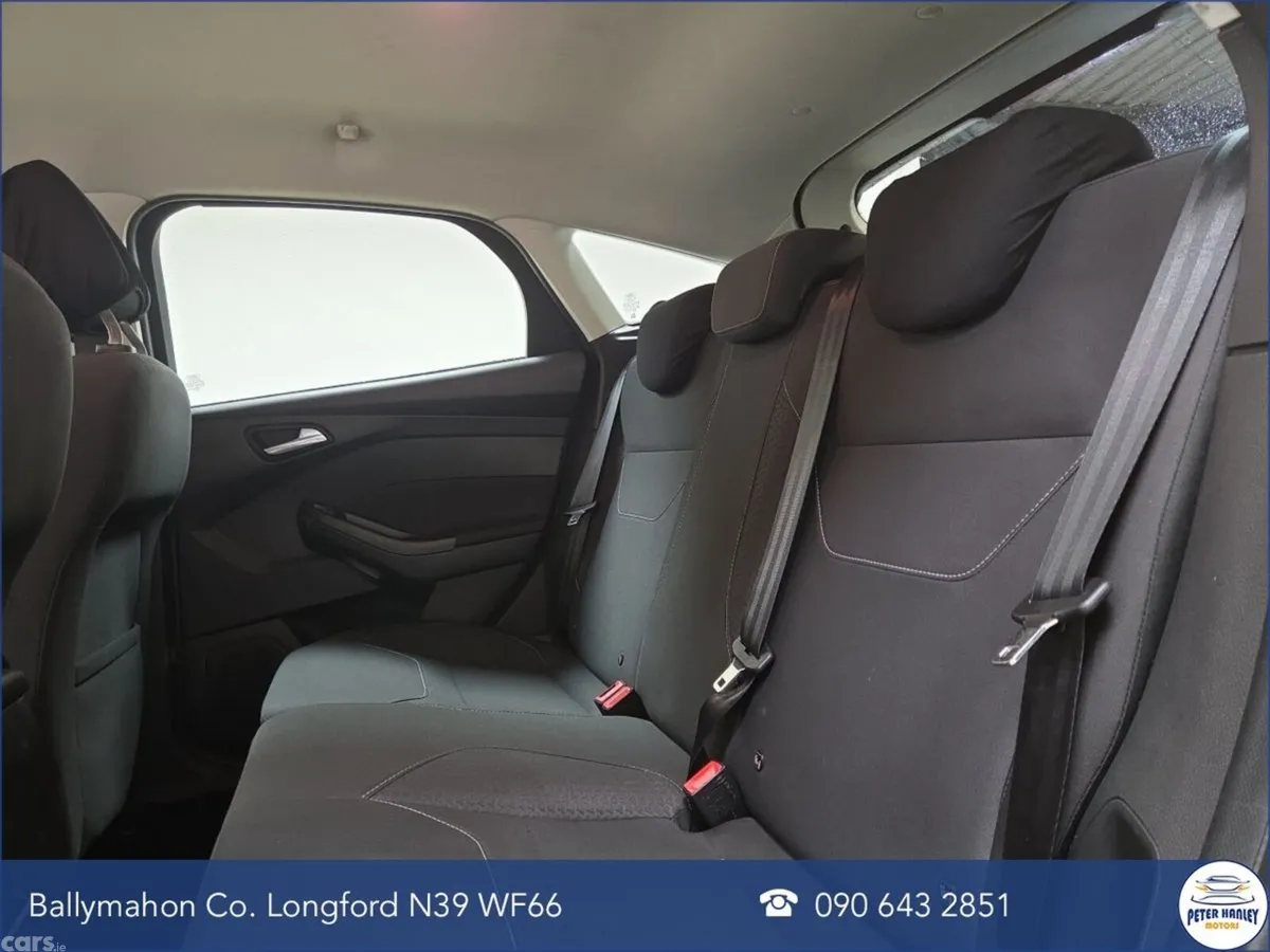 Ford Focus Hatchback, Diesel, 2016, Grey