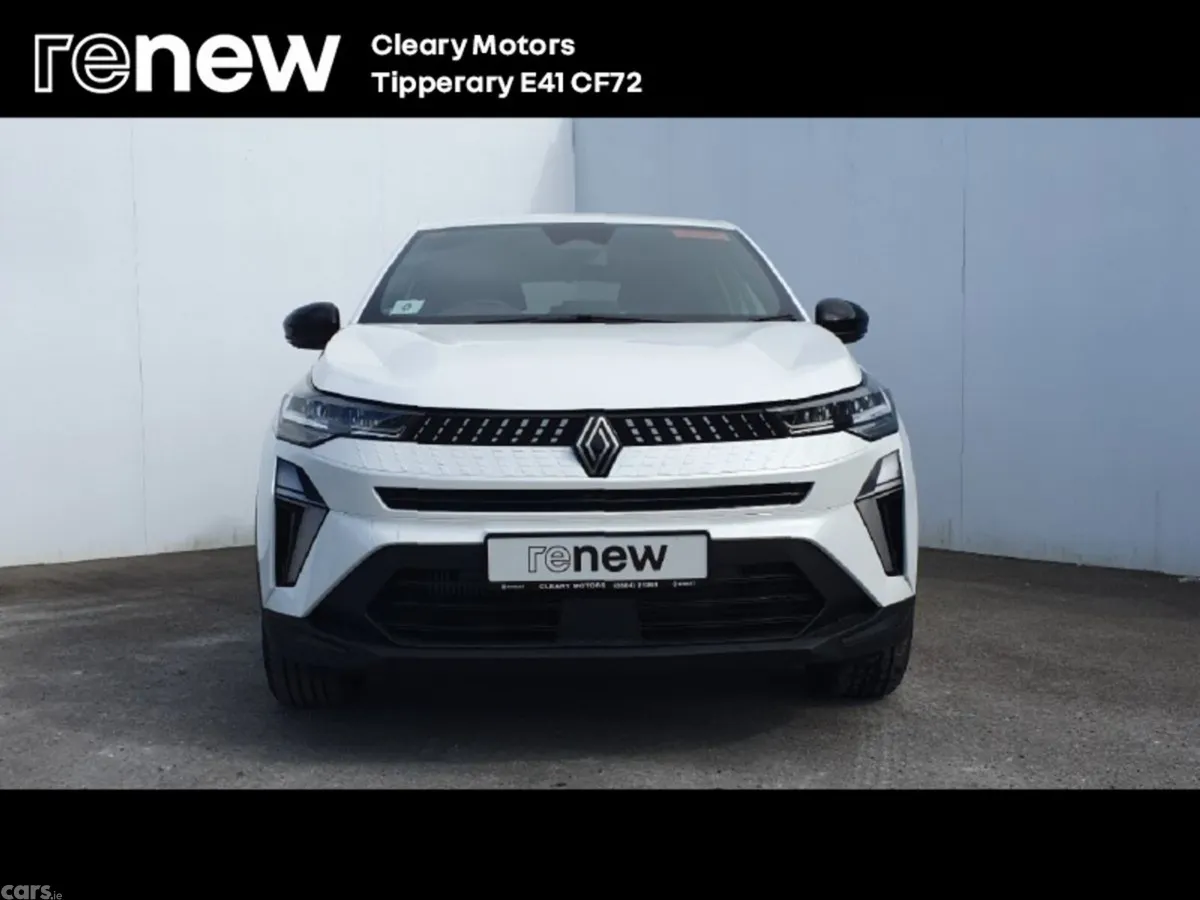 Renault Captur Hatchback, Petrol, 2025, White