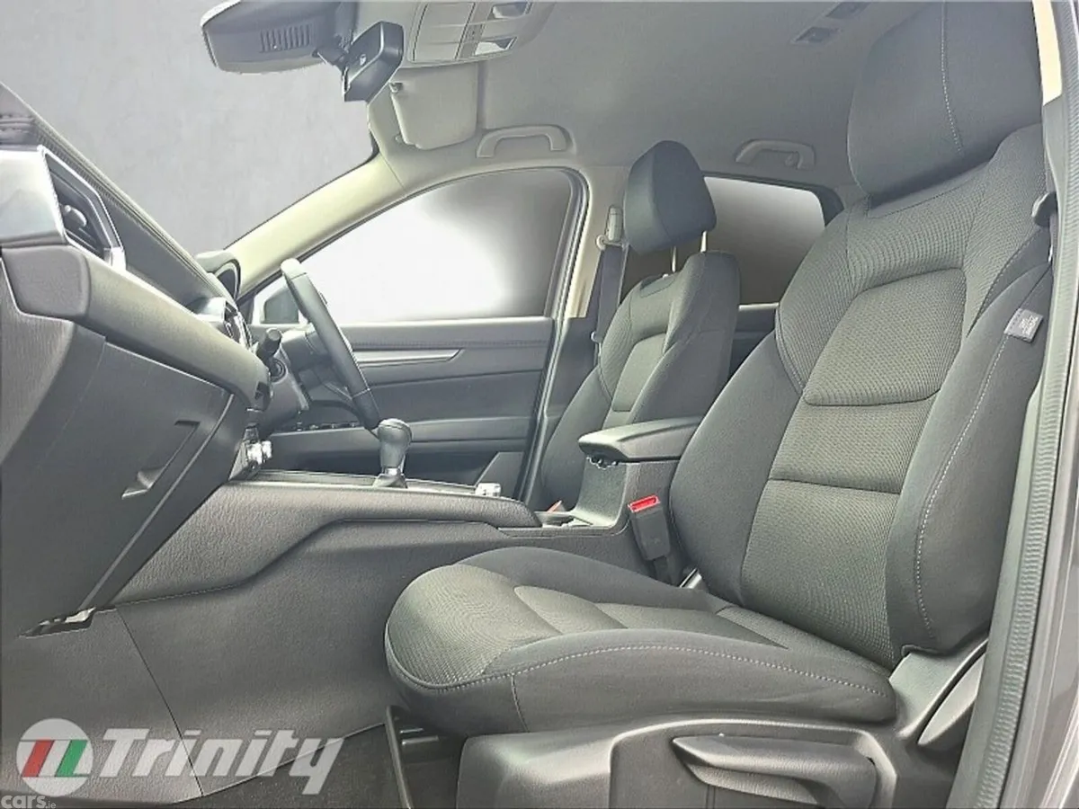 Mazda CX-5 SUV, Diesel, 2024, Grey