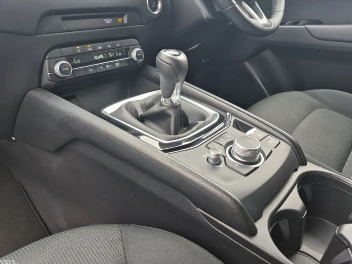 Mazda CX-5 SUV, Diesel, 2024, Grey