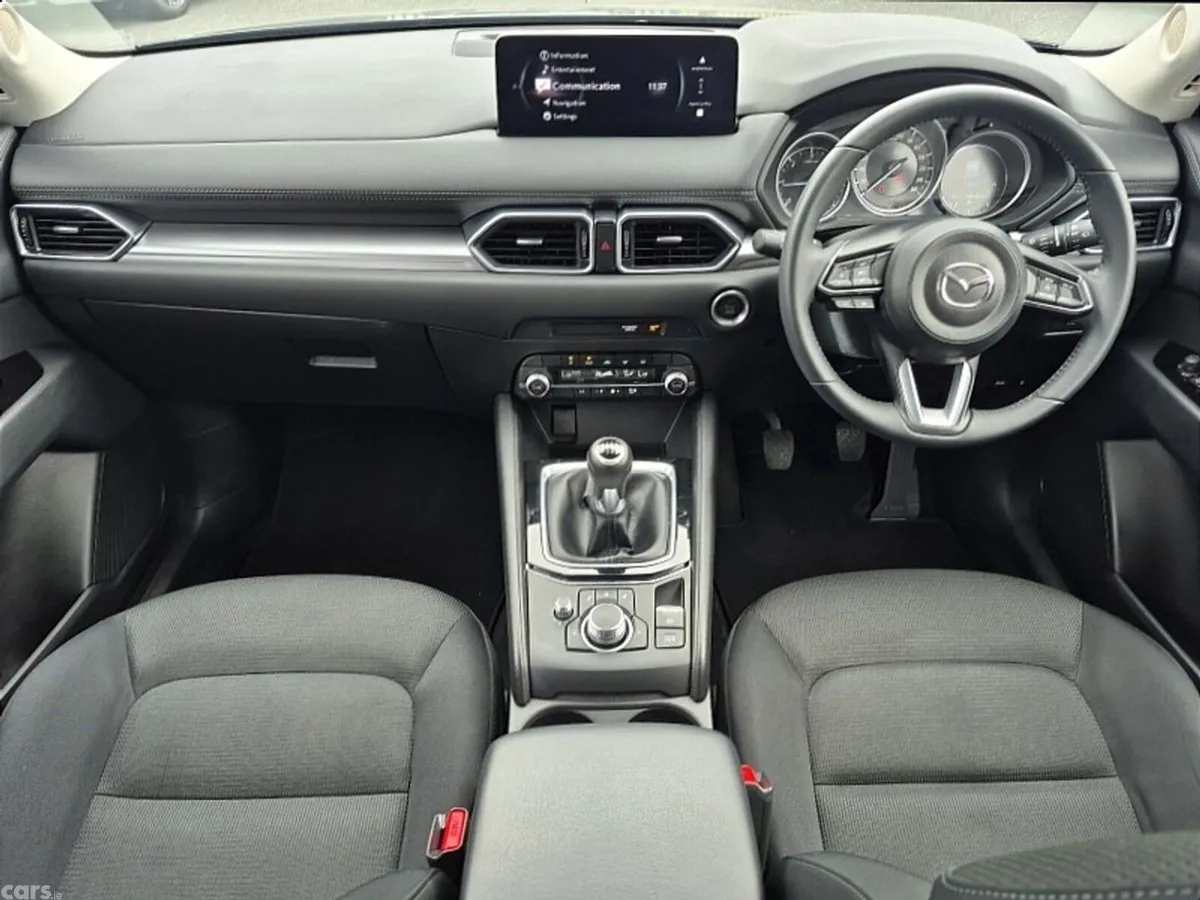 Mazda CX-5 SUV, Diesel, 2024, Grey