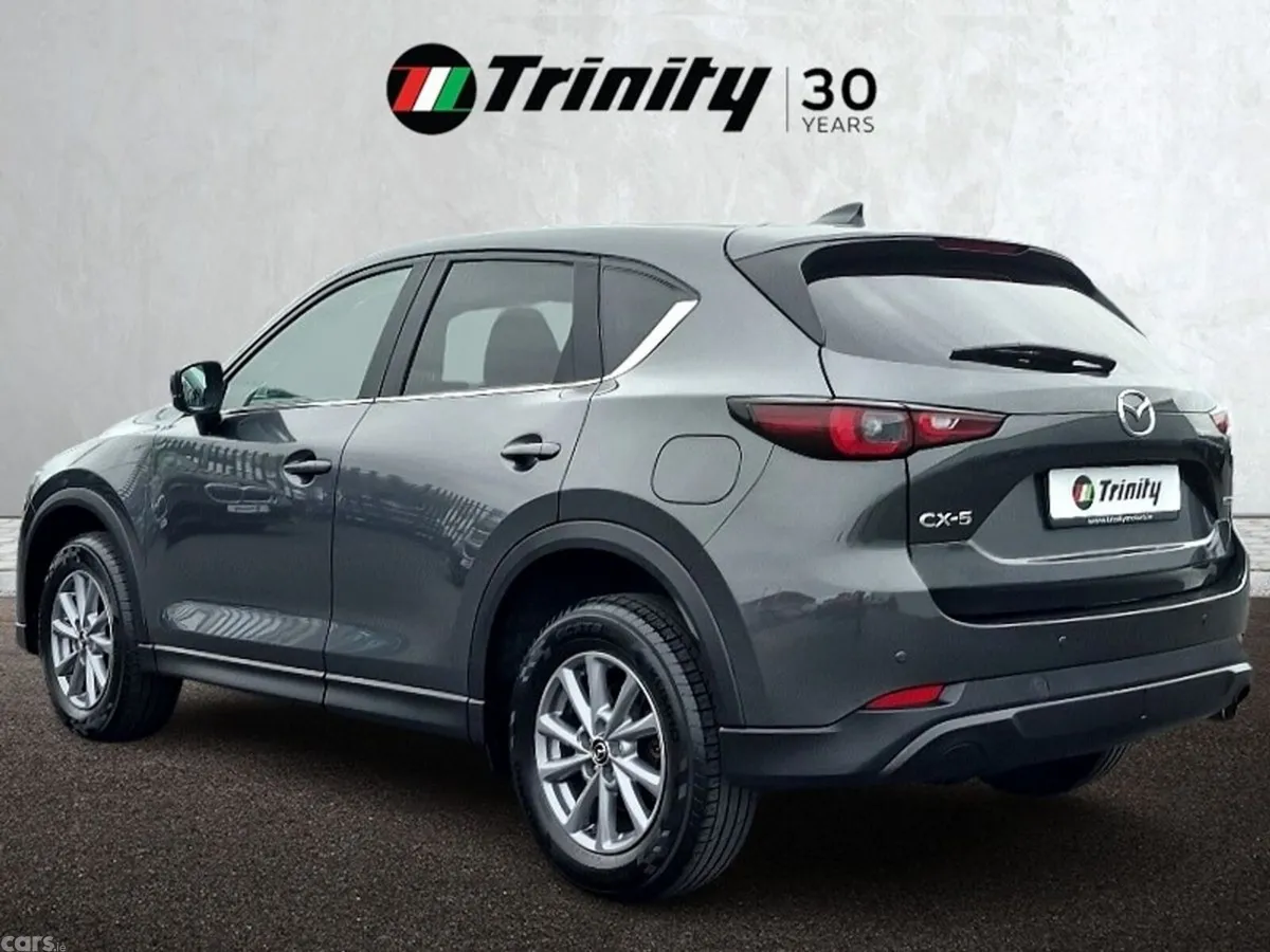 Mazda CX-5 SUV, Diesel, 2024, Grey