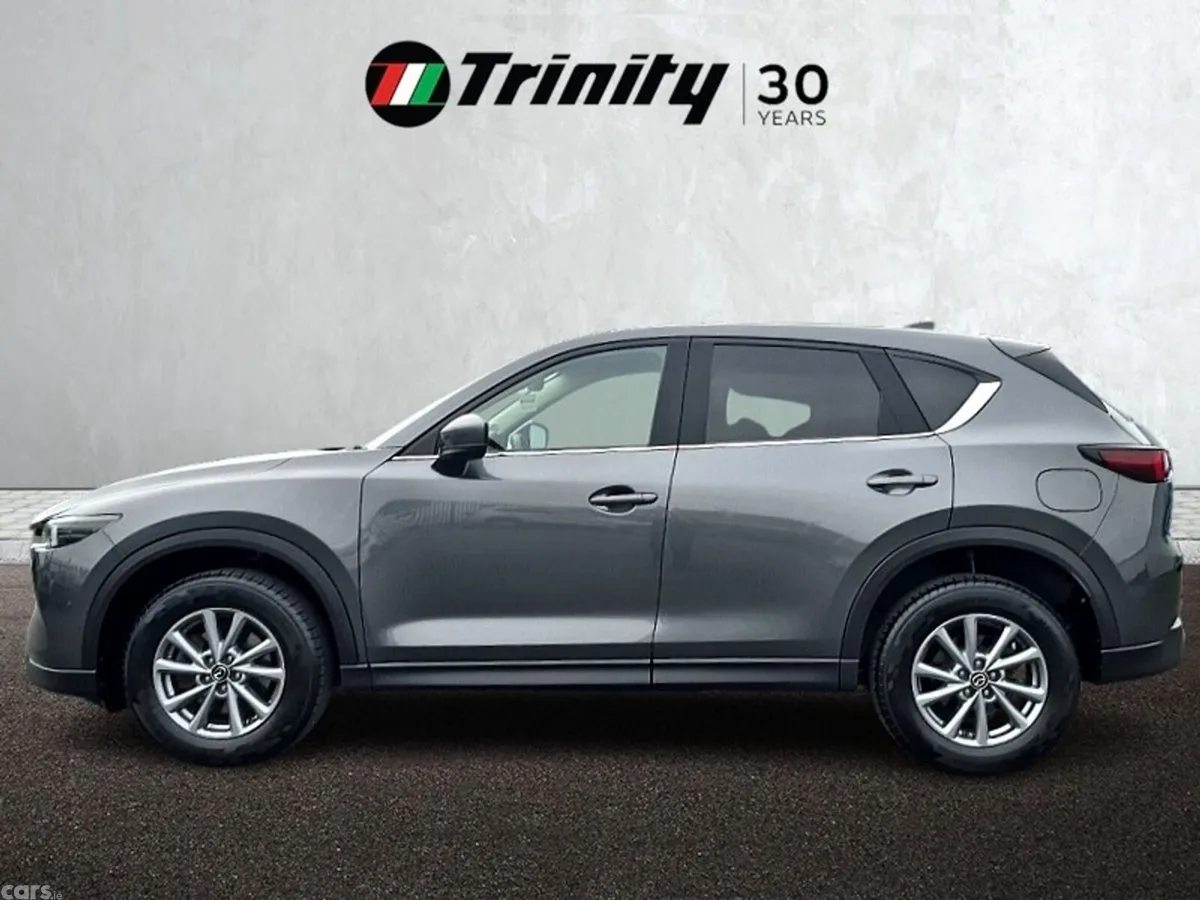 Mazda CX-5 SUV, Diesel, 2024, Grey