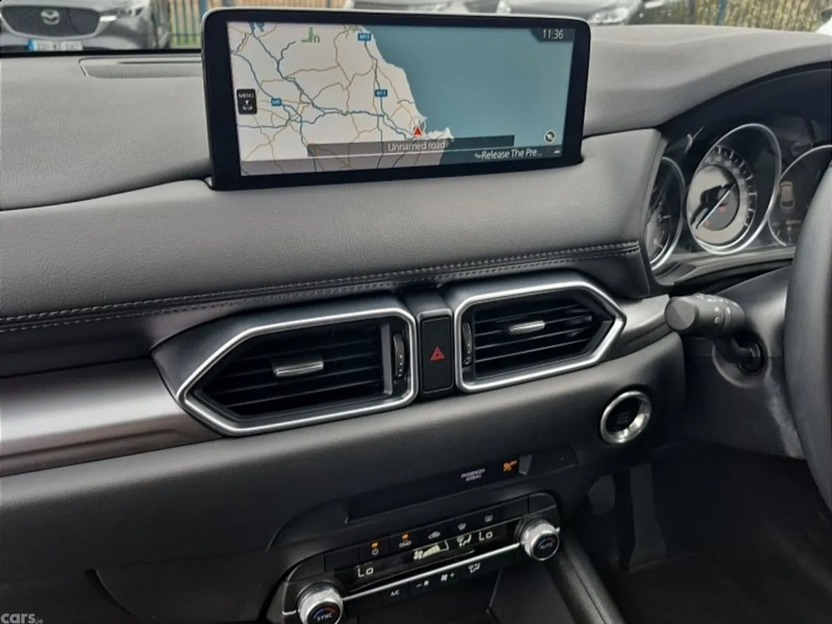 Mazda CX-5 SUV, Diesel, 2024, Grey