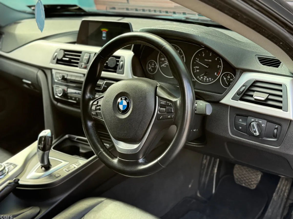 BMW 4-Series Coupe, Diesel, 2018, Black