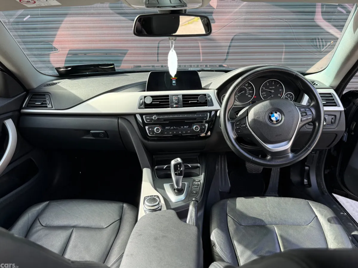 BMW 4-Series Coupe, Diesel, 2018, Black